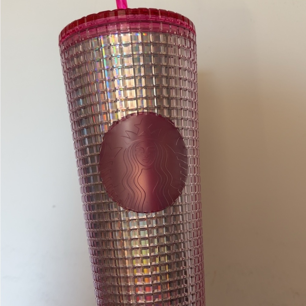 Starbucks Purple Tumbler